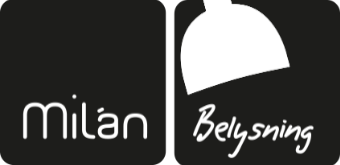 Milán Belysning